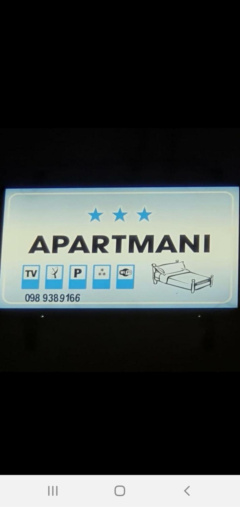 Jeli Apartments 스타리그라드 파클레니차 객실 사진