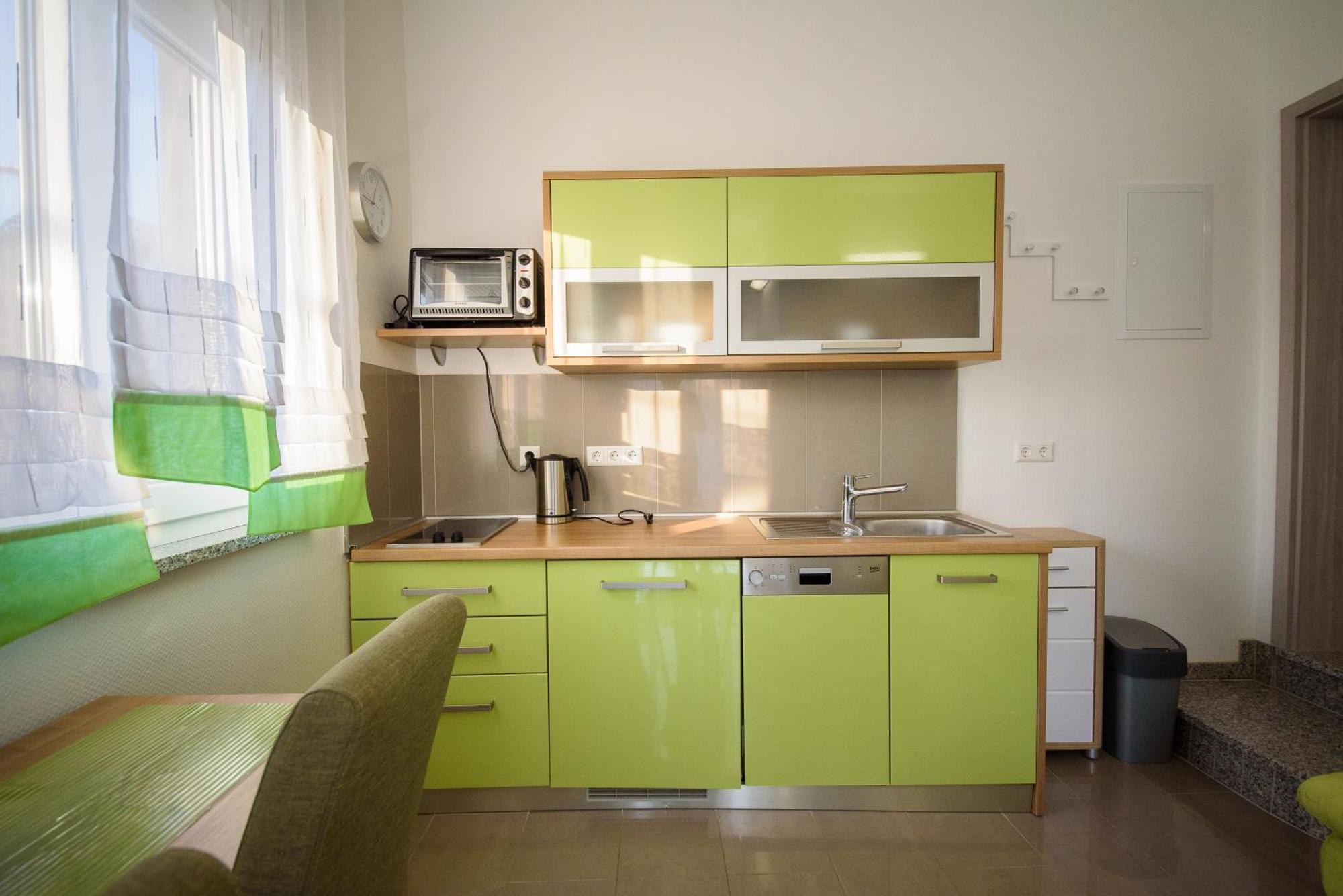 Jeli Apartments 스타리그라드 파클레니차 객실 사진